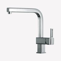 Смеситель для кухни Webert Kitchen dado DA920302015, хром