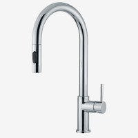 Смеситель для кухни Webert Doha DH940302015, хром