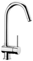 Смеситель для кухни Webert Kitchen indo plus IP920302015, хром