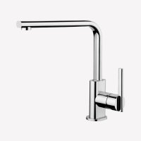Смеситель для кухни Webert Kitchen keo KE920302015, хром