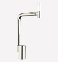 Смеситель для кухни Webert Kitchen 360° TS920302744, белый