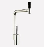Смеситель для кухни Webert Kitchen 360° TS920302779, черный