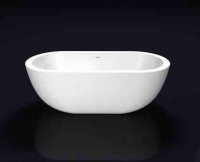 Акриловая ванна BelBagno BB13-1700 170x80, белая