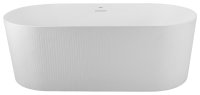 Акриловая ванна BelBagno BB411-1700-800-MATT 170x80, белая матовая
