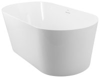 Акриловая ванна BelBagno BB416-1700-800 170x80, белая