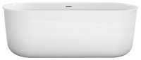 Акриловая ванна BelBagno BB709-1700-780 171x78, белая