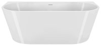 Акриловая ванна BelBagno BB710-1400-750 140x75, белая