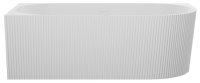Акриловая ванна BelBagno Uno BB714-1500-750-L 150x75, белая