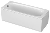 Акриловая ванна Cezares Eco ECO-150-70-41-W37 150x70, белая