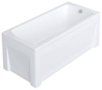 Акриловая ванна Timo Ritta RITTA17570-KT17-SPV1505-FP175S 175x70, белая