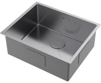 Кухонная мойка OMOIKIRI Taki 54-U/IF-IN 4973046 54x44 стальная, сталь