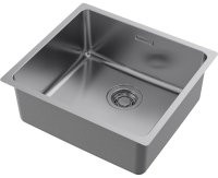 Кухонная мойка OMOIKIRI Tadzava 49-U/I-IN 4993074 49x44 стальная, сталь