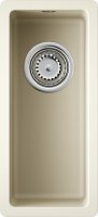 Кухонная мойка OMOIKIRI Bosen 20-U-BE 4993154 20x44 из искусственного гранита, ваниль