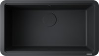 Кухонная мойка OMOIKIRI Tarento 83-GB 4993178 83.8x48.3 из искусственного гранита, графит