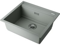 Кухонная мойка OMOIKIRI Kitagawa 57-WG 4993319 57x51 из искусственного камня, wind green