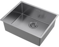 Кухонная мойка OMOIKIRI Tadzava 54-U/I Ultra IN 4993800 54x44 стальная, сталь