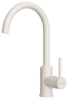 Смеситель для кухни OMOIKIRI Shinagawa P-PA 4974157, пастила