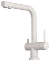 Смеситель для кухни OMOIKIRI Nagano P-PA 4974216 с подключением фильтра, пастила