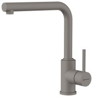 Смеситель для кухни OMOIKIRI Nakagawa P-GR 4974318, leningrad grey