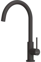 Смеситель для кухни OMOIKIRI Shinagawa Slim ES 4994538, espresso
