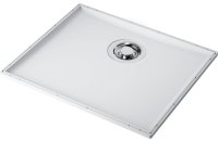 Кухонная мойка OMOIKIRI Kiten 48-INT WH 4997477 48.6x40.6 из искусственного камня, белый