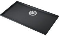 Кухонная мойка OMOIKIRI Kiten 70-INT GB 4997478 70.6x40.6 из искусственного камня, графит