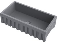Кухонная мойка OMOIKIRI Mikura 91-PE 4997090 91x46 керамическая, pebble