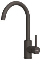 Смеситель для кухни OMOIKIRI Shinagawa P-ES 4994504, espresso