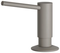 Дозатор OMOIKIRI OM-02-GR-P 4975036, leningrad grey