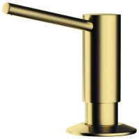 Дозатор OMOIKIRI OM-02-PVD-G 4995005, светлое золото