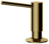 Дозатор OMOIKIRI OM-02-AB022 4995029, античная латунь