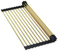 Ролл-мат OMOIKIRI ROLL-01-LG 4997001, нержавеющая сталь