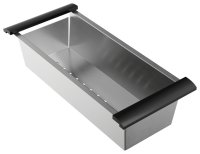 Коландер OMOIKIRI CO-02-IN 4999002, нержавеющая сталь
