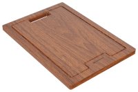 Разделочная доска OMOIKIRI CB-01-WOOD 4999005, венге
