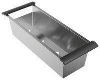 Коландер OMOIKIRI CO-04-IN 4999022, нержавеющая сталь