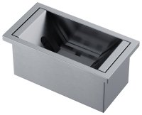 Сушилка OMOIKIRI FG-02-IN 4999038, нержавеющая сталь