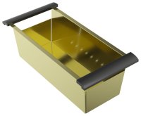 Коландер OMOIKIRI CO-05-LG 4999058, светлое золото