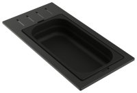 Корзина OMOIKIRI DC-01-1-GB 4999074, графит