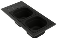 Корзина OMOIKIRI DC-02-2-GB 4999076, графит