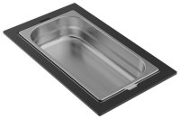 Корзина OMOIKIRI DC-03-1-IN 4999081, нержавеющая сталь