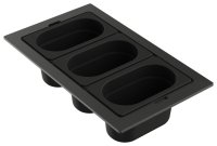 Корзина OMOIKIRI DC-04-3-GB 4999088, графит