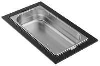 Корзина OMOIKIRI DC-05-1-IN 4999090, нержавеющая сталь