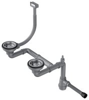Арматура OMOIKIRI WK-1 4956485, нержавеющая сталь