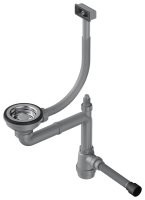 Арматура OMOIKIRI WK-1-S-IN 4956490, нержавеющая сталь