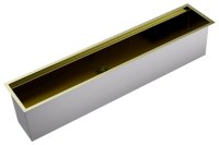 Сушилка OMOIKIRI DRY-02-LG 4999111, светлое золото