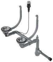 Арматура OMOIKIRI WK-2-R-IN-A 4956506, нержавеющая сталь