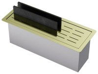 Сушилка OMOIKIRI DRY-04-LG 4999130, светлое золото