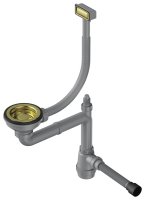 Арматура OMOIKIRI WK-1-LG 4956824, светлое золото