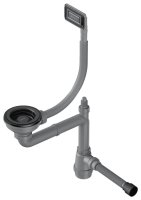 Арматура OMOIKIRI WK-1-UN-GM 4956833, вороненая сталь