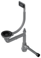 Арматура OMOIKIRI WK-1-UN-GB 4956834, графит